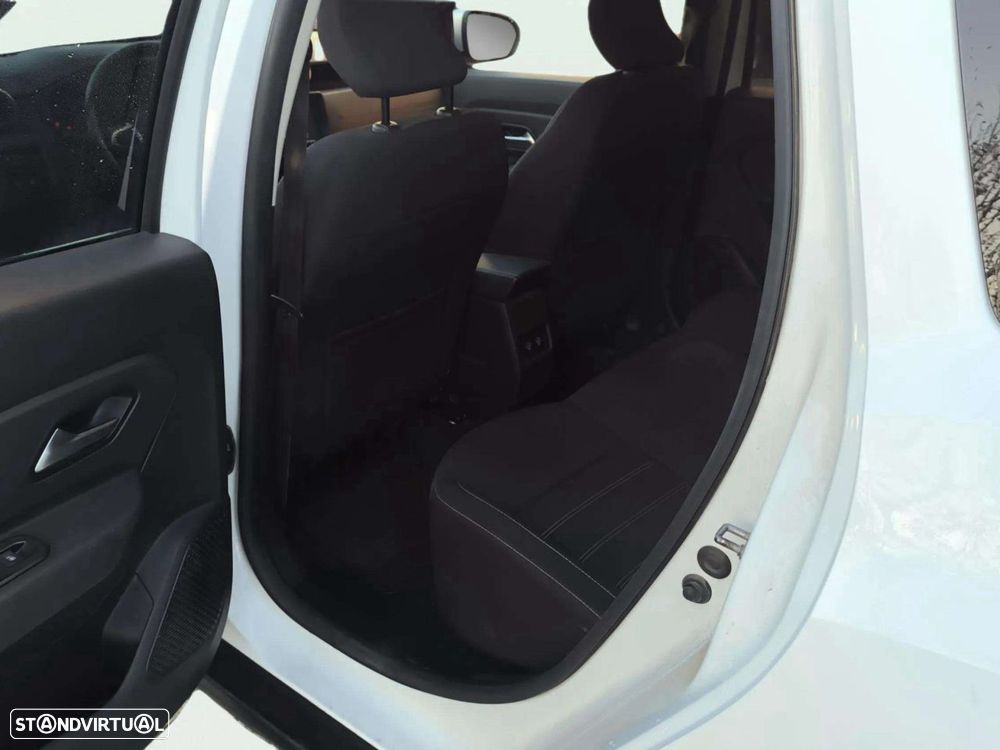 Dacia Duster 1.0 TCe ECO-G Prestige Bi-Fuel - 15