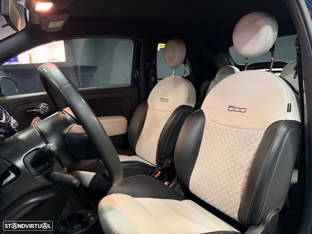 Fiat 500C - 3