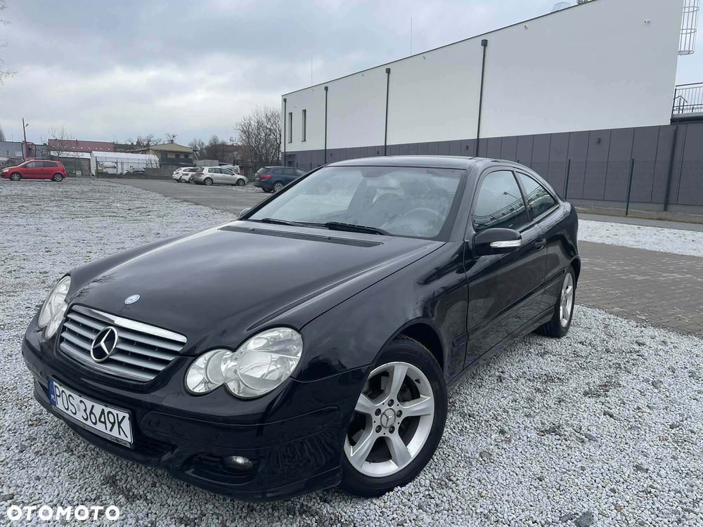 Mercedes-Benz Klasa C 200 CDI Automatik DPF Sport Edition - 1