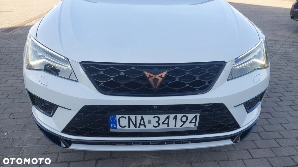 Seat Ateca - 1