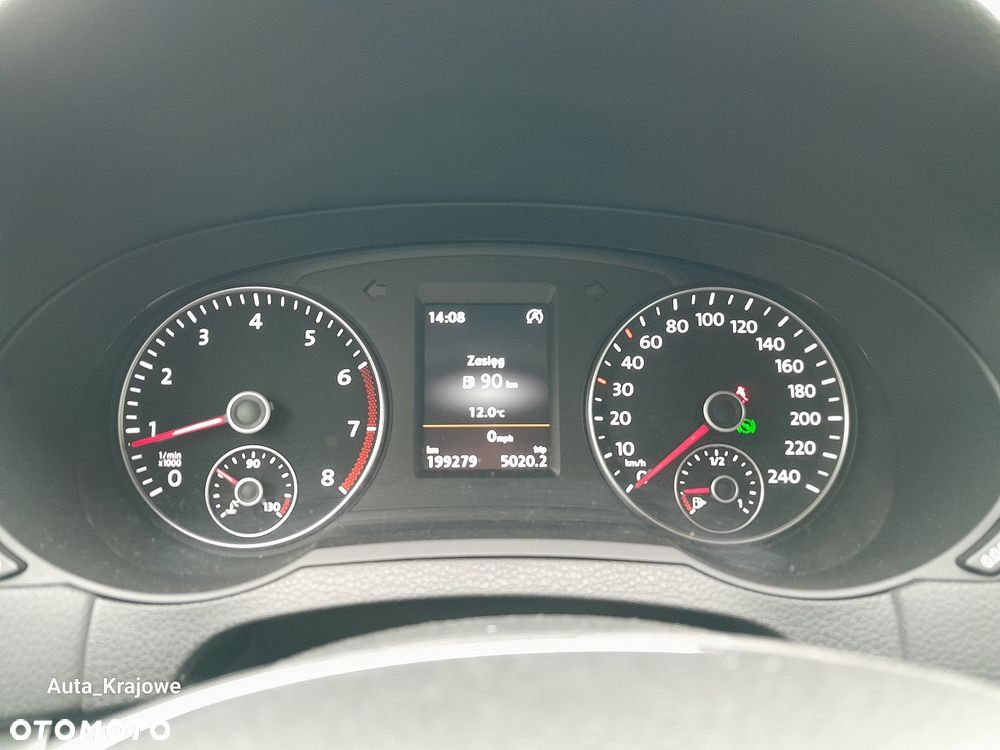 Volkswagen Sharan 1.4 TSI BMT Comfortline DSG - 18