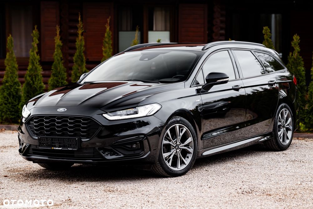 Ford Mondeo 2.0 EcoBlue ST-Line - 2