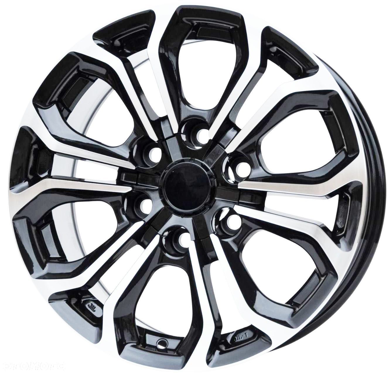 198 MB NOWE FELGI 17 6x139,7 TOYOTA HILUX CRUISER - 1