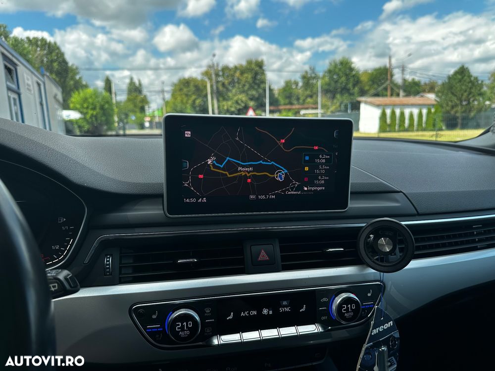 Audi A4 Avant 2.0 TDI S tronic design - 25