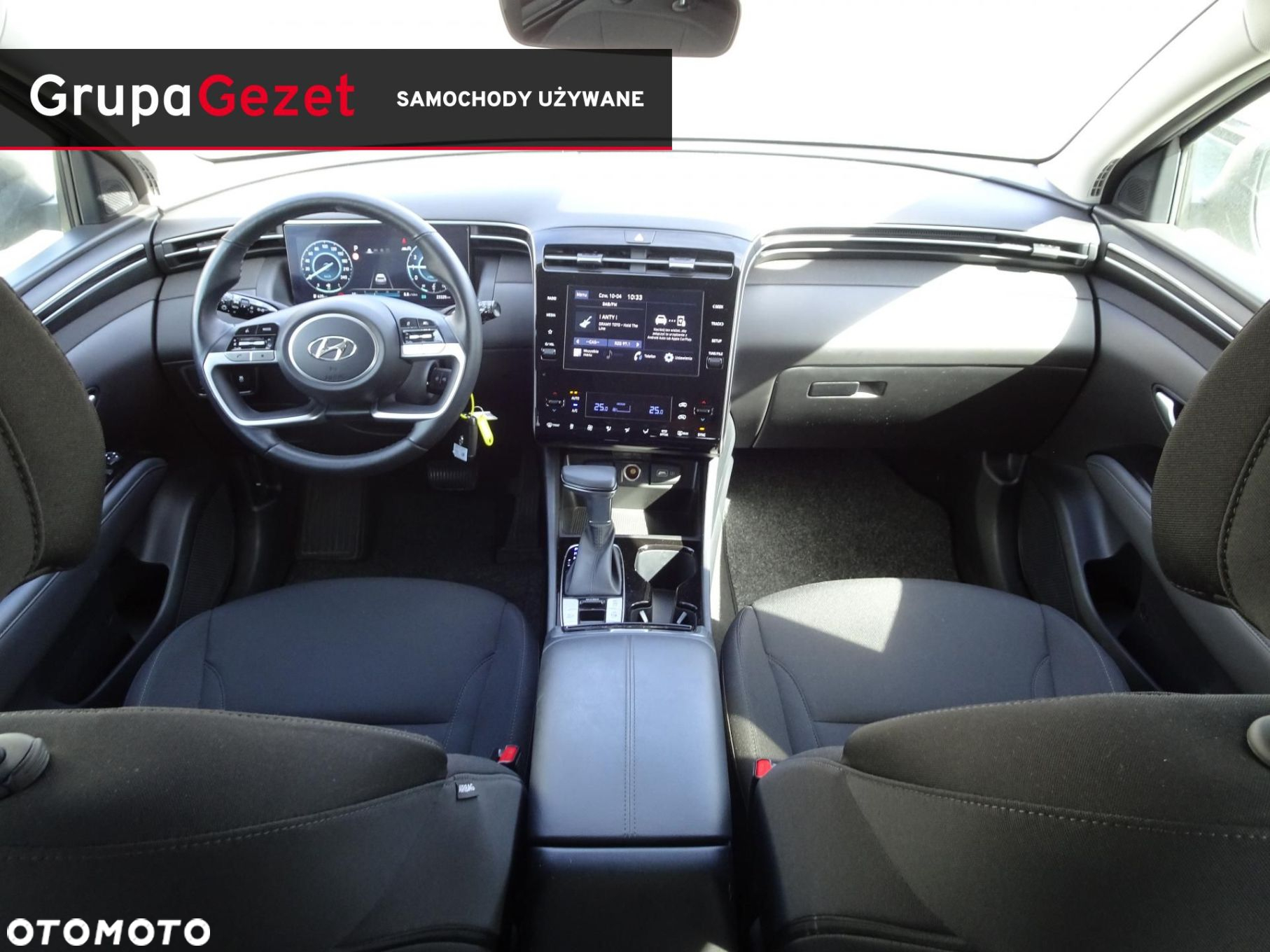 Hyundai Tucson - 8