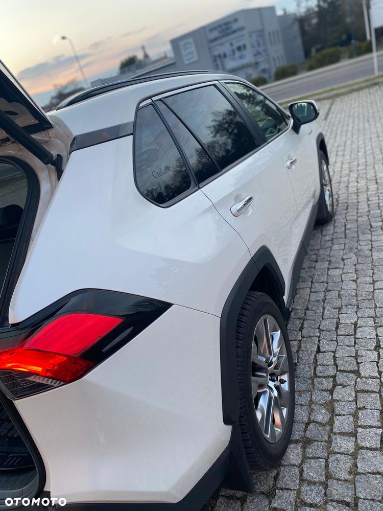 Toyota RAV4 2.5 Hybrid Executive 4x4 - 14