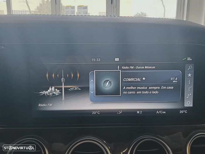 Mercedes-Benz E 220 d Exclusive Line - 35