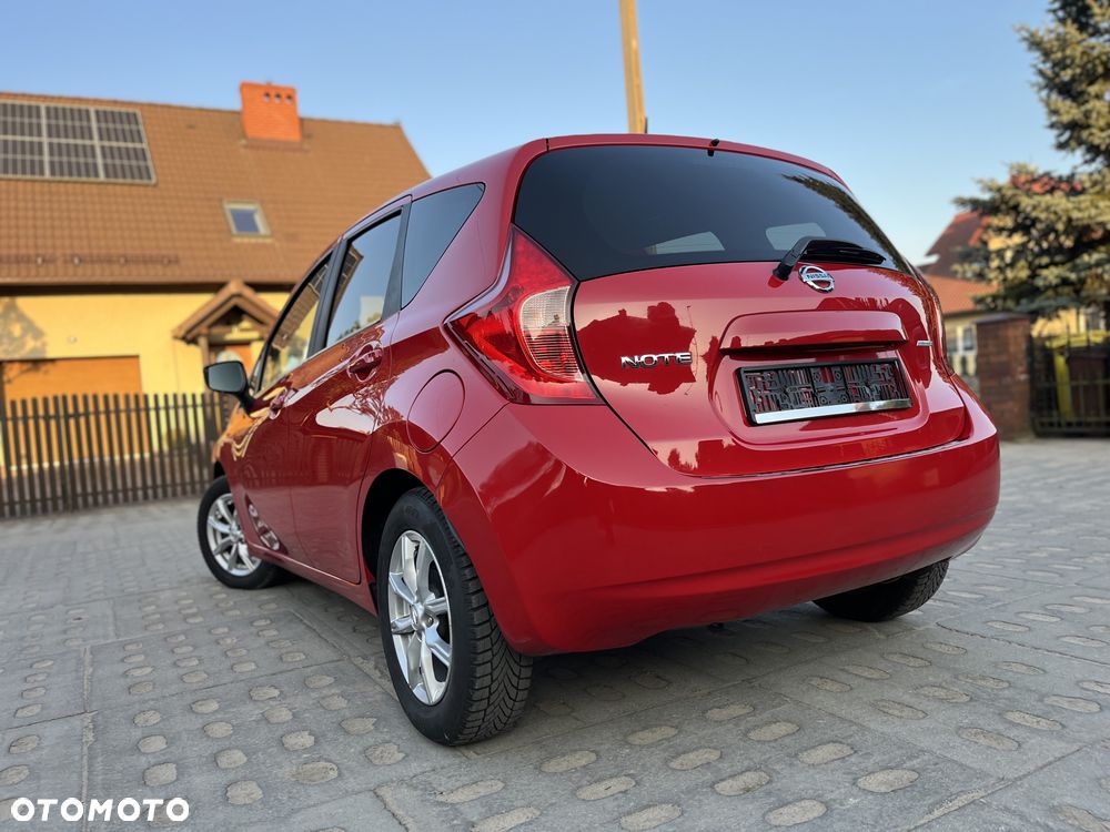 Nissan Note 1.5 dCi Tekna - 33