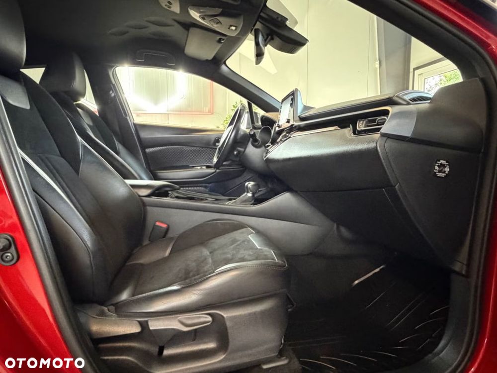 Toyota C-HR 2.0 Lounge - 10