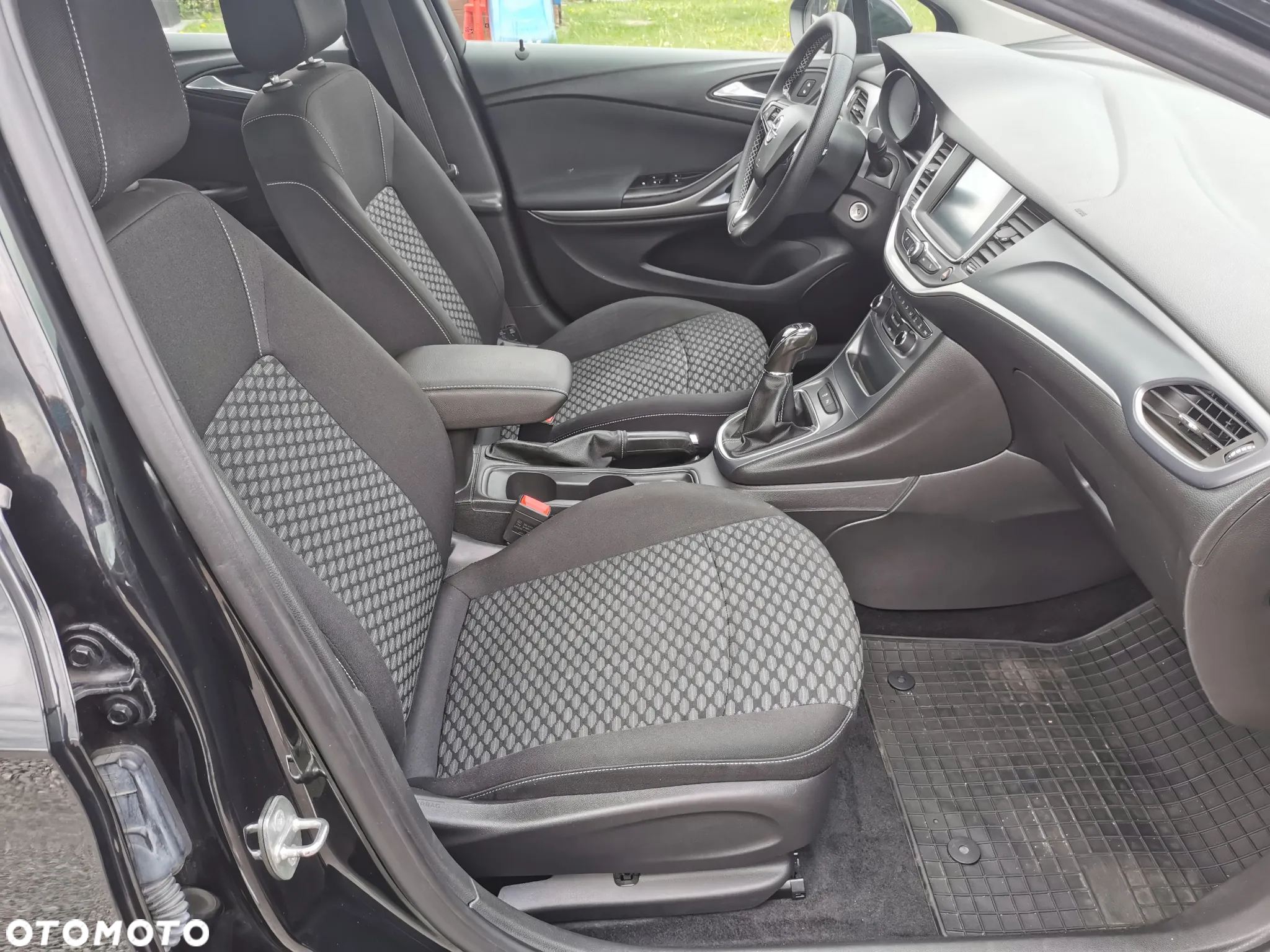 Opel Astra V 1.4 T Enjoy - 14