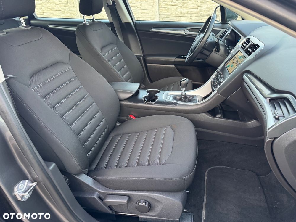 Ford Mondeo 1.5 EcoBoost STart-Stopp Titanium - 16