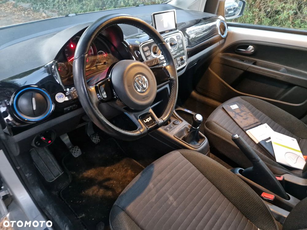 Volkswagen up! BlueMotion Technology cup - 8