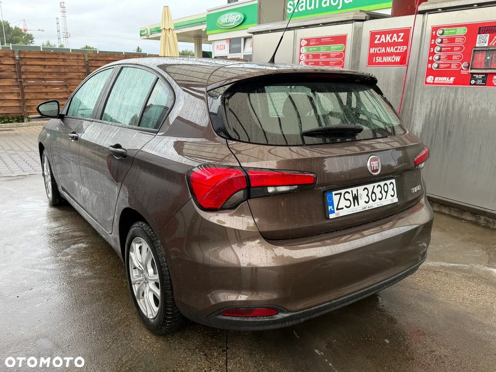 Fiat Tipo 1.4 16v Lounge - 5