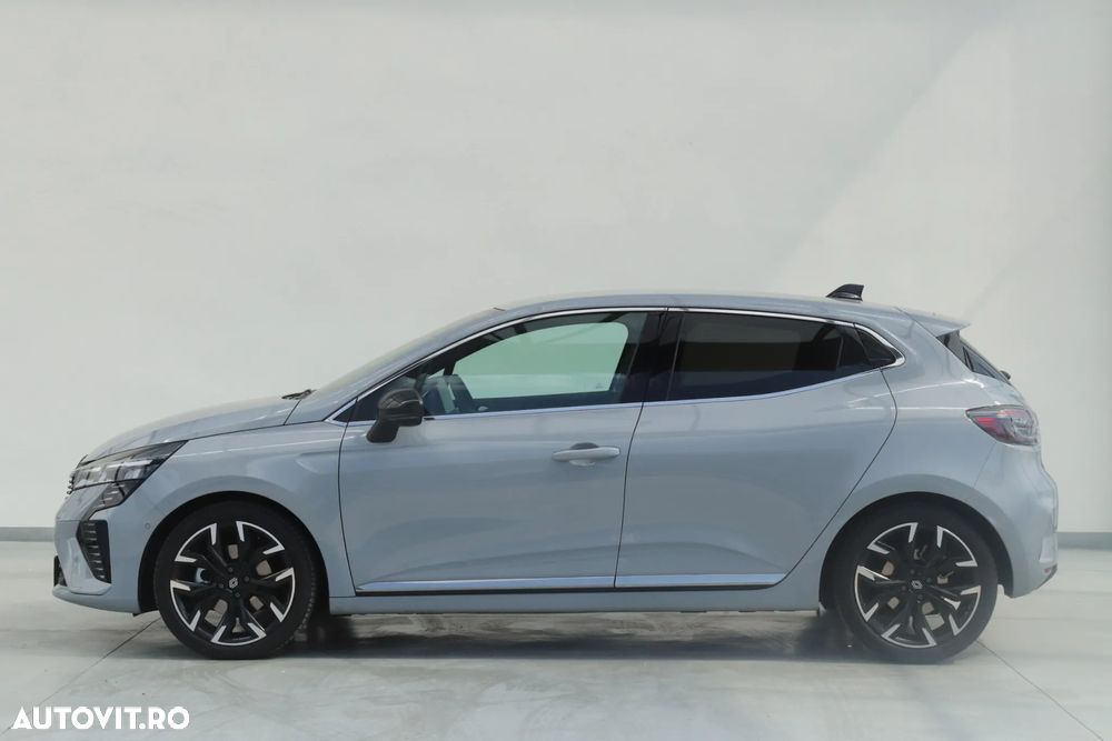 Renault Clio V E-Tech full hybrid 145 Techno - 3