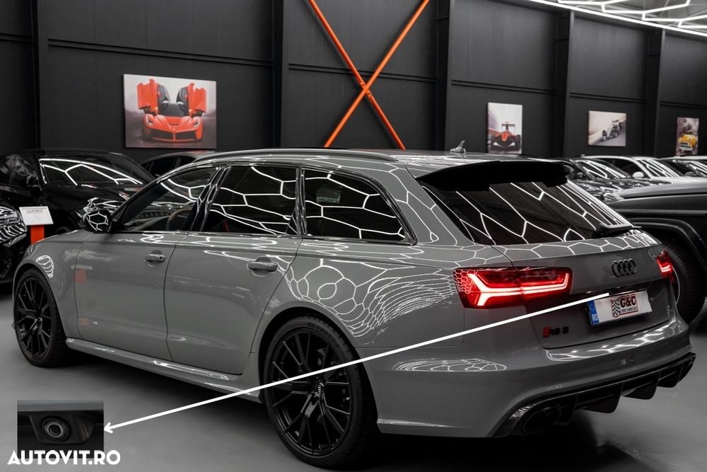 Audi RS6 - 5