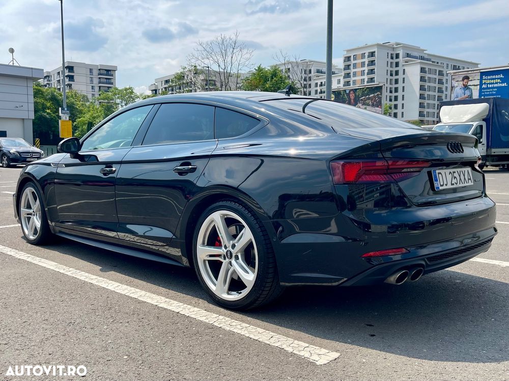 Audi A5 Sportback - 4
