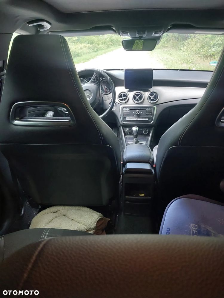 Mercedes-Benz CLA - 7