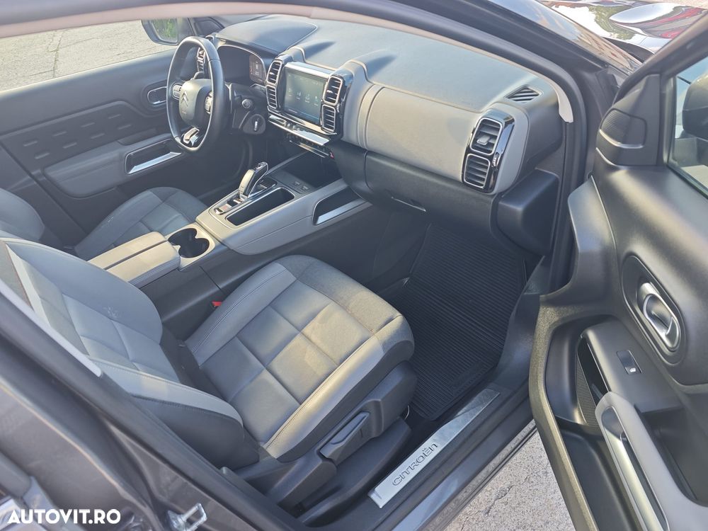 Citroën C5 Aircross - 15