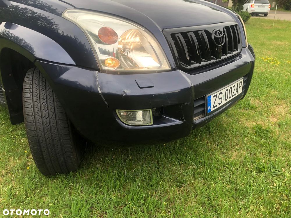 Toyota Land Cruiser - 6