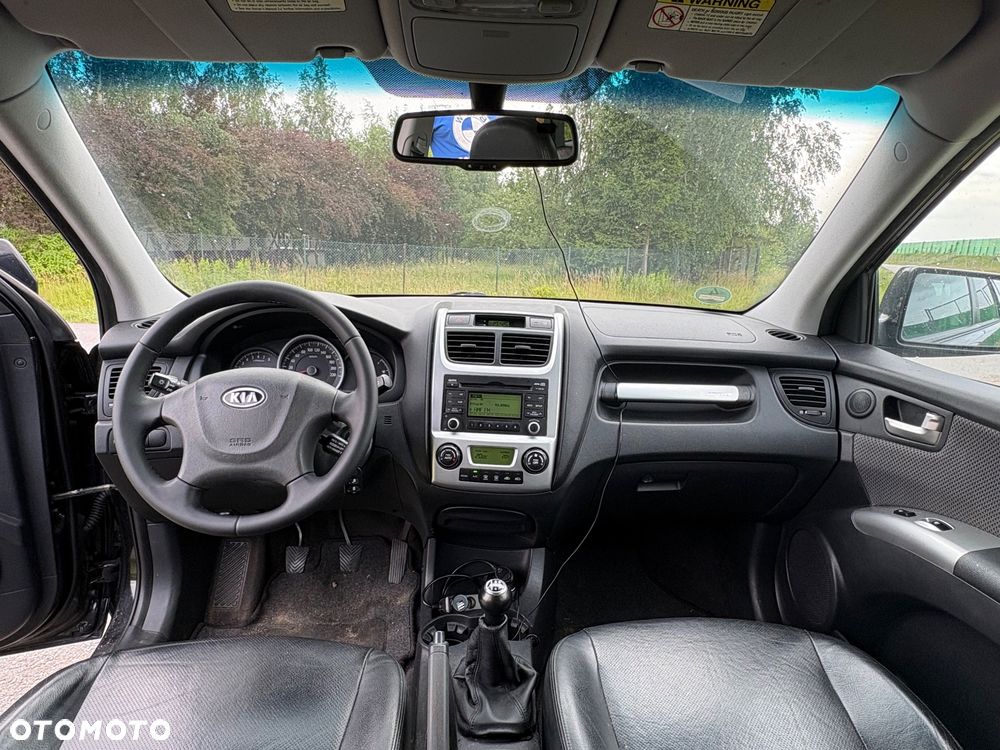 Kia Sportage 2.0 2WD Cup - 8