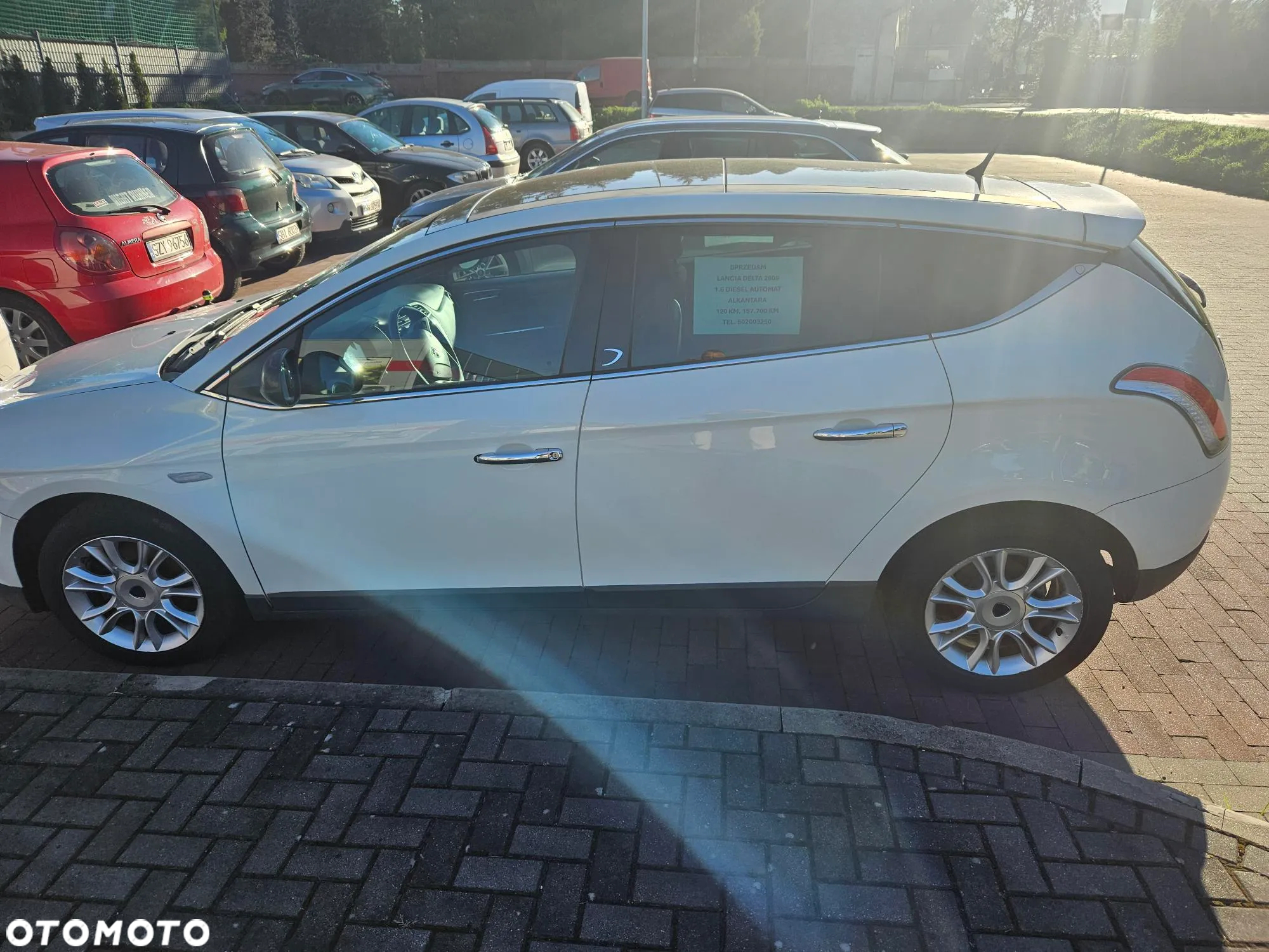 Lancia Delta 1.6 MultiJet 16v DFN6 Platinum - 2