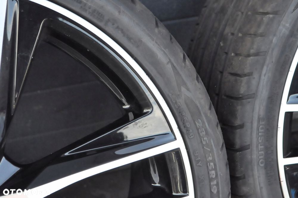 KOŁA FELGI SEAT LEON CUPRA 5X112 19" - 15