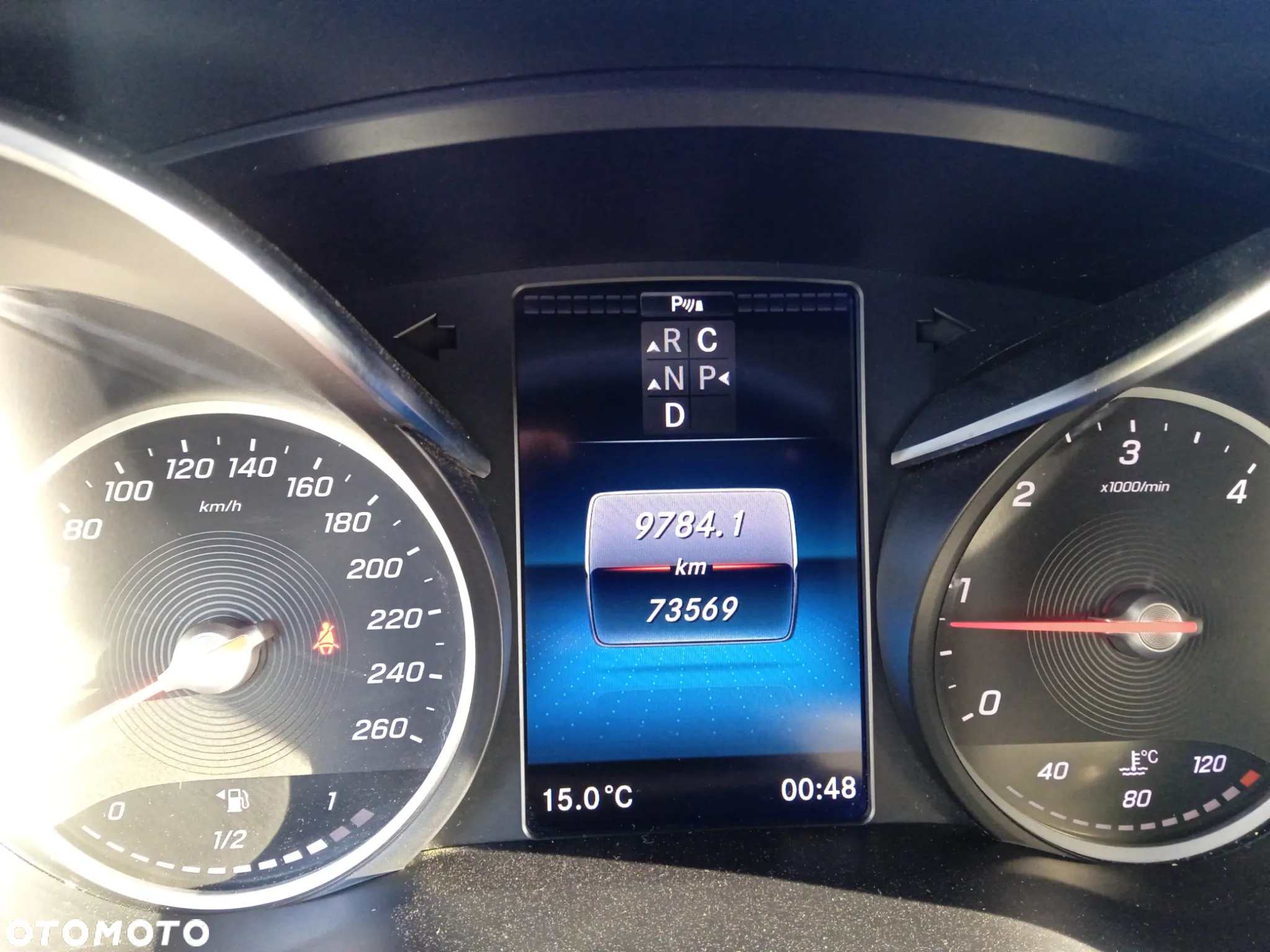 Mercedes-Benz Klasa V 220 d 9G-Tronic (d³ugi) - 35