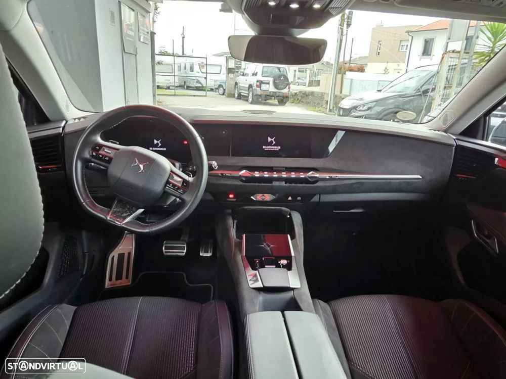 DS DS4 1.5 BlueHDi Performance Line+ EAT8 - 10