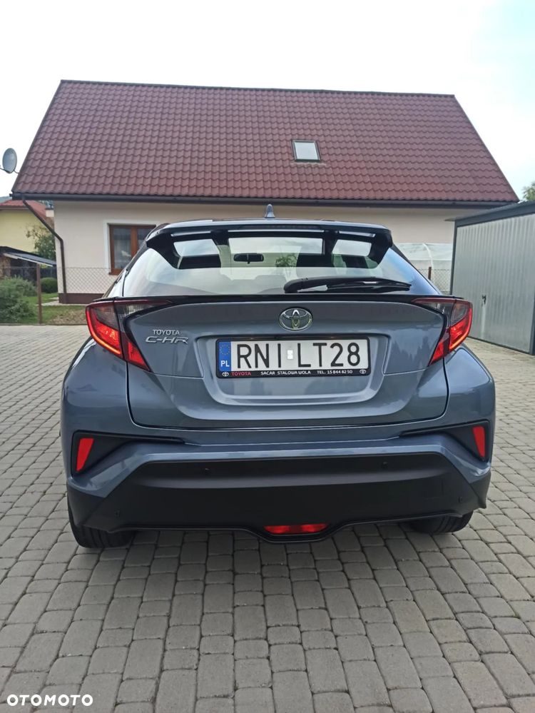 Toyota C-HR 1.2 T Comfort - 6