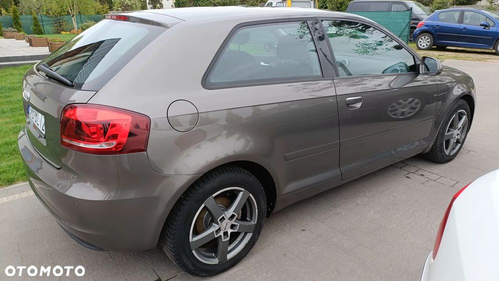Audi A3 3-drzwiowe - 11