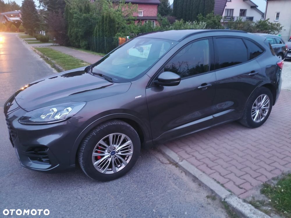 Ford Kuga 2.0 EcoBlue 4x4 ST-LINE X - 36