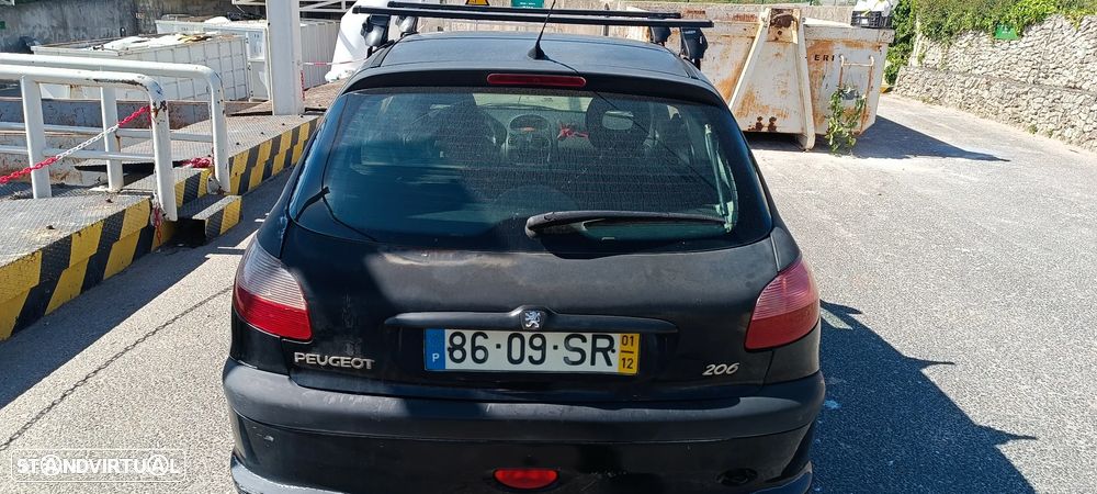 Peugeot 206 2.0 HDi XS - 3