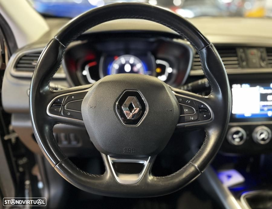 Renault Kadjar 1.3 TCe Intens - 11