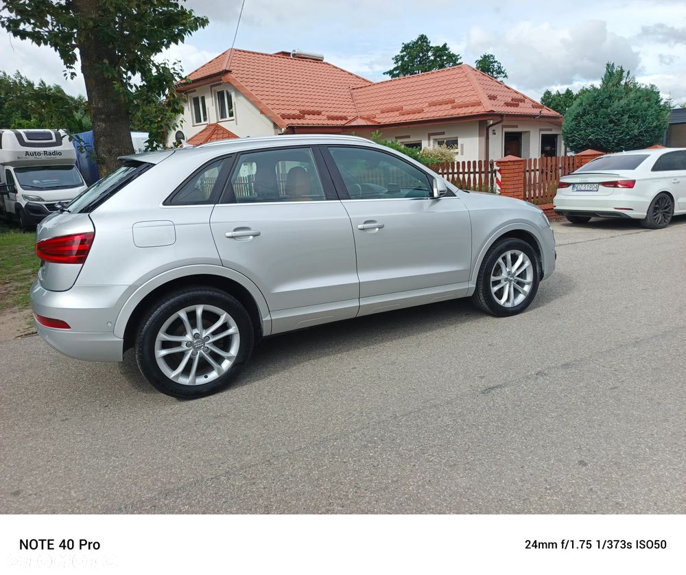 Audi Q3 2.0 TDI Quattro Prime Line S tronic - 13