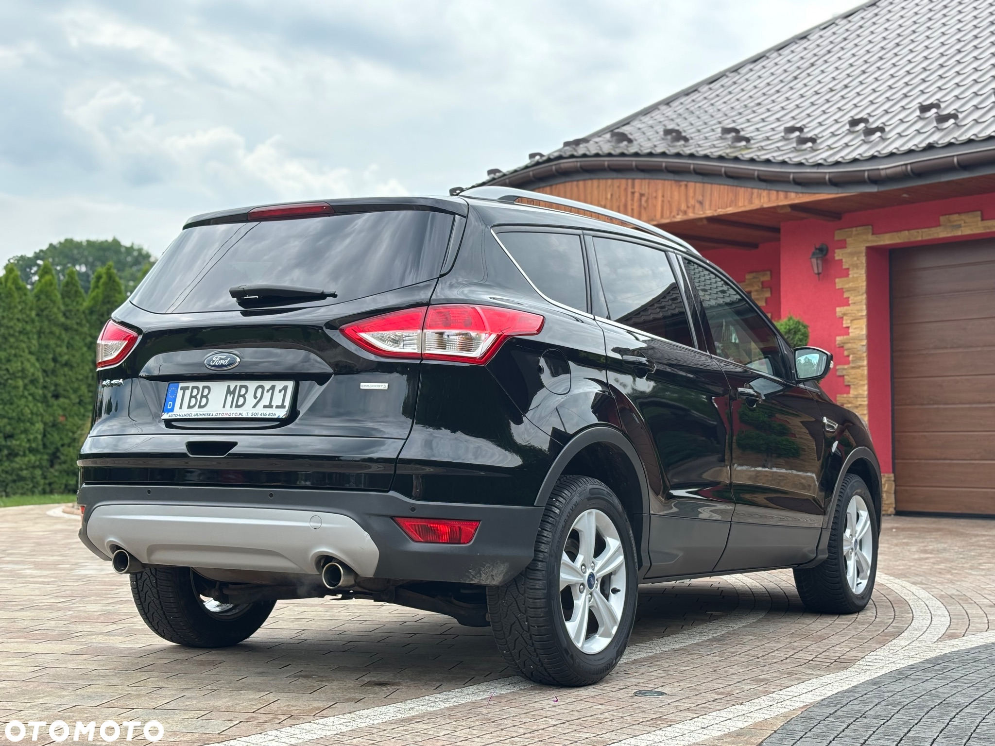 Ford Kuga - 10