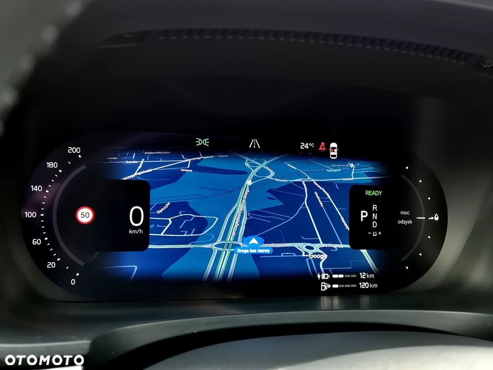 Volvo V90 T6 Recharge AWD Geartronic Inscription Expression - 14