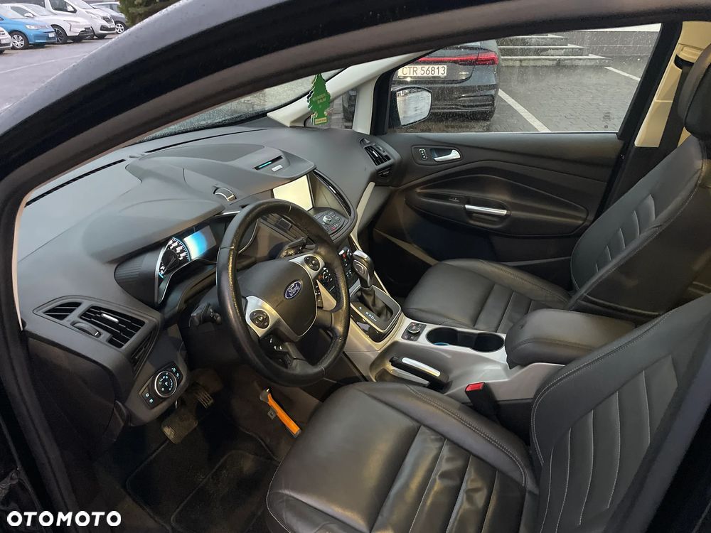 Ford C-MAX - 16