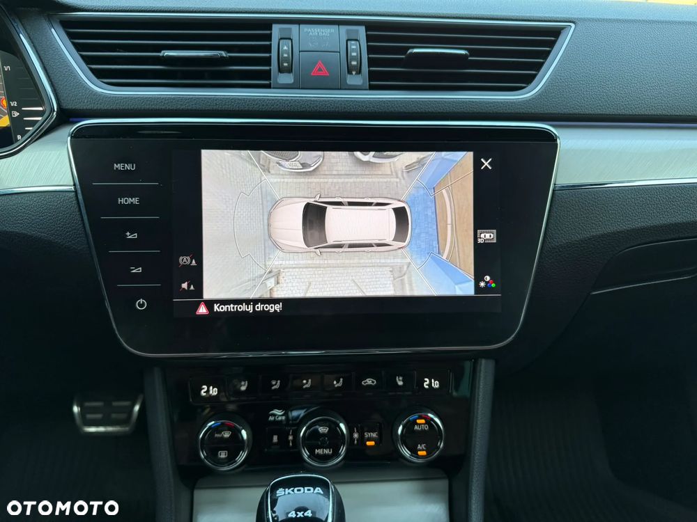 Skoda Superb 2.0 TSI 4x4 L&K DSG - 15