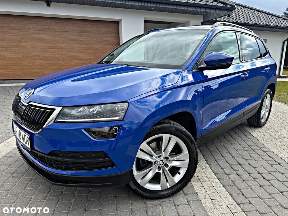 Skoda Karoq 2.0 TDI SCR 4x4 DSG Style - 4