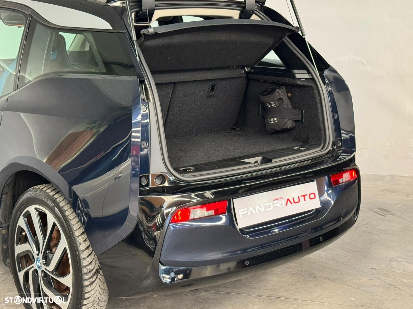 BMW i3 94Ah +EXA +Comfort Package Advance - 17