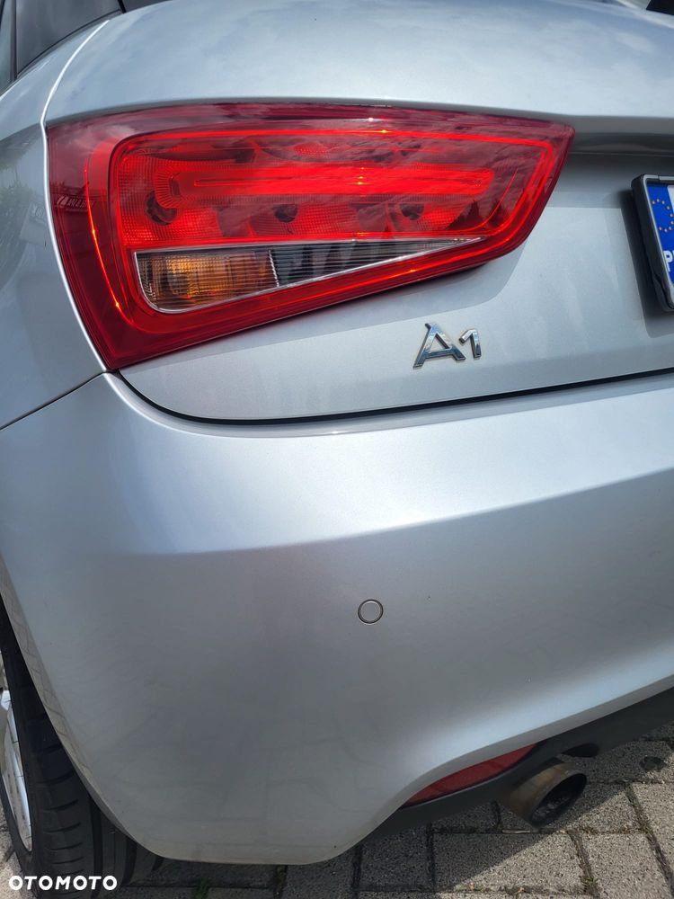 Audi A1 Sportback 1.6 TDI Ambition - 12