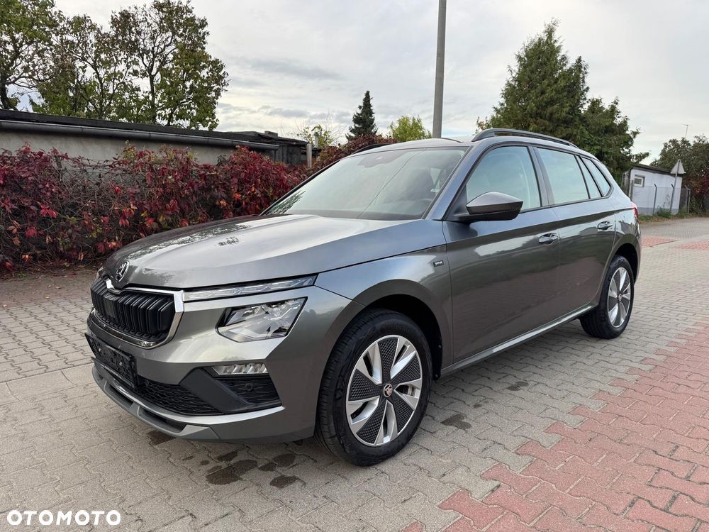 Skoda Kamiq