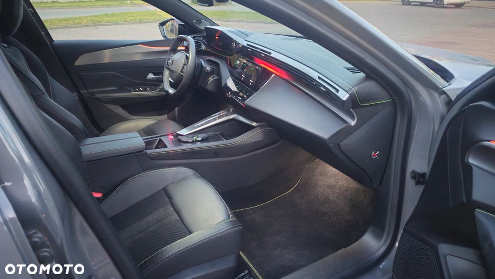 Peugeot 408 1.2 PureTech GT S&S EAT8 - 24