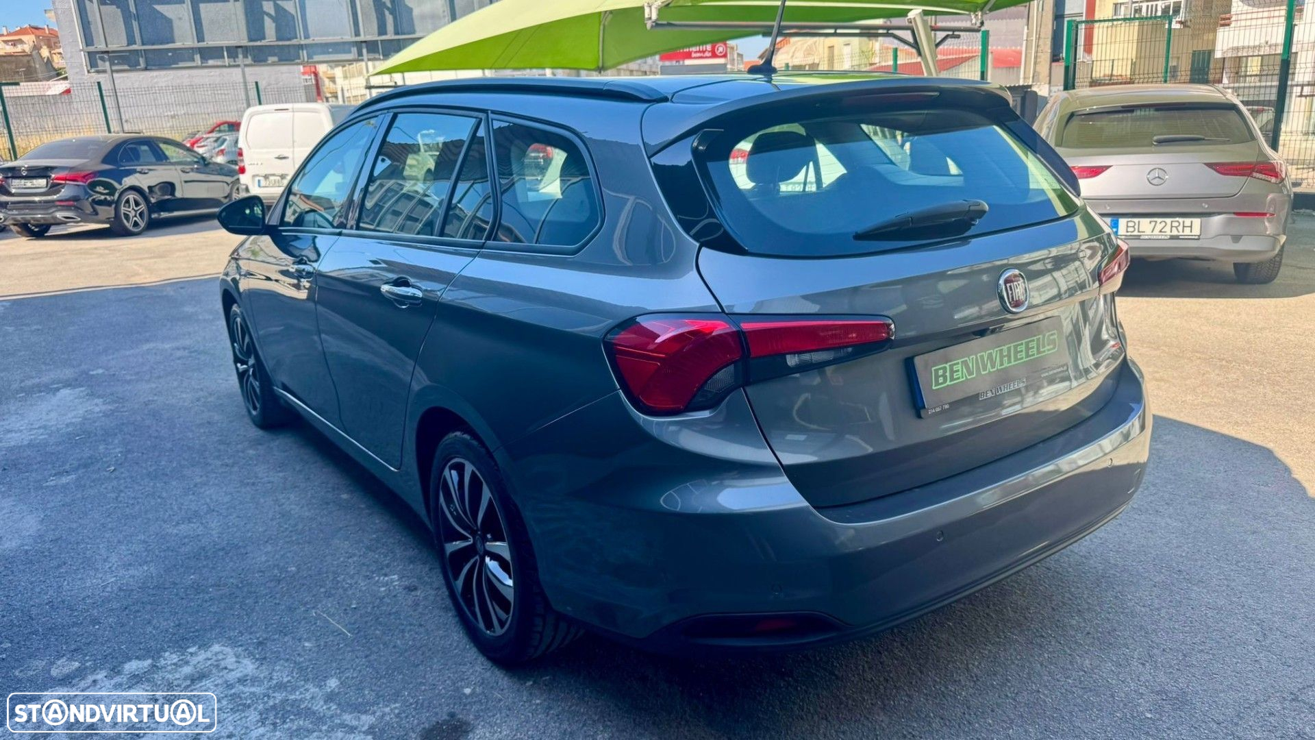 Fiat Tipo Station Wagon 1.3 M-Jet Lounge J17 - 6