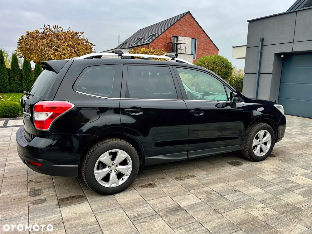 Subaru Forester 2013 photo 5