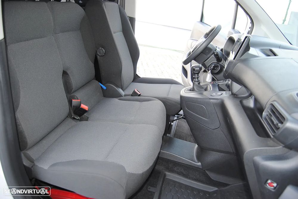 Opel COMBO CARGO XL 1.5 DT L2 100CV - 17