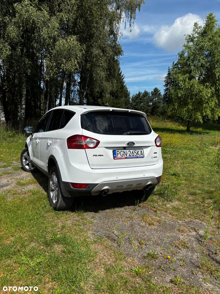 Ford Kuga 2.0 TDCi Titanium - 4