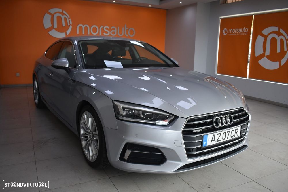 Audi A5 Sportback 2.0 TDI quattro Design S tronic - 1