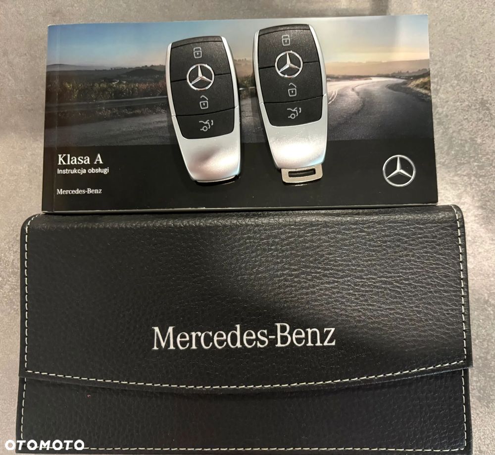 Mercedes-Benz Klasa A 200 AMG Line 7G-DCT - 14