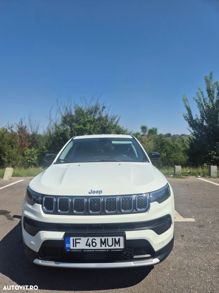Jeep Compass 1.5 AT FWD MHEV Altitude - 1